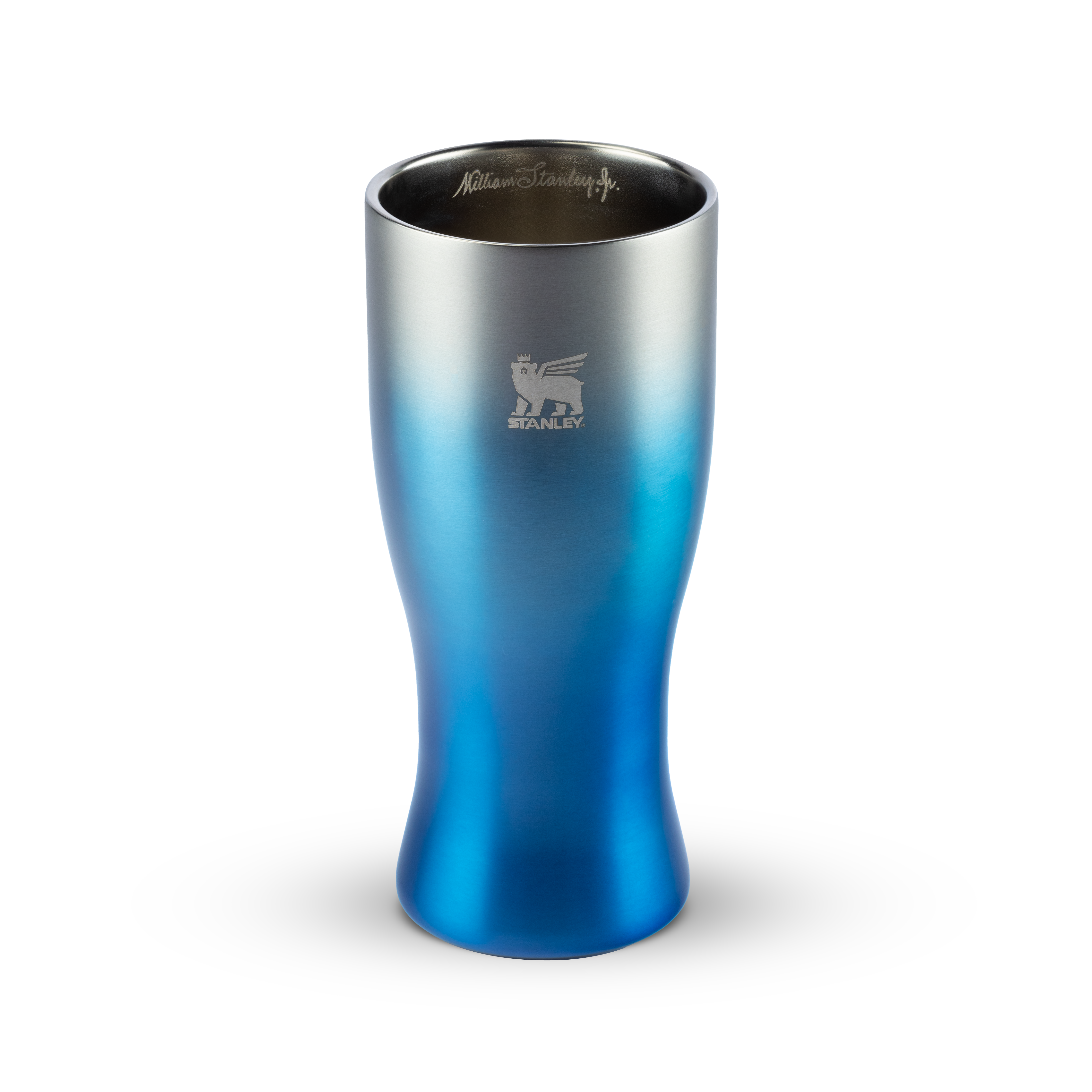 Pilsner Glass Happy Hour Stanley Azure | 444ml