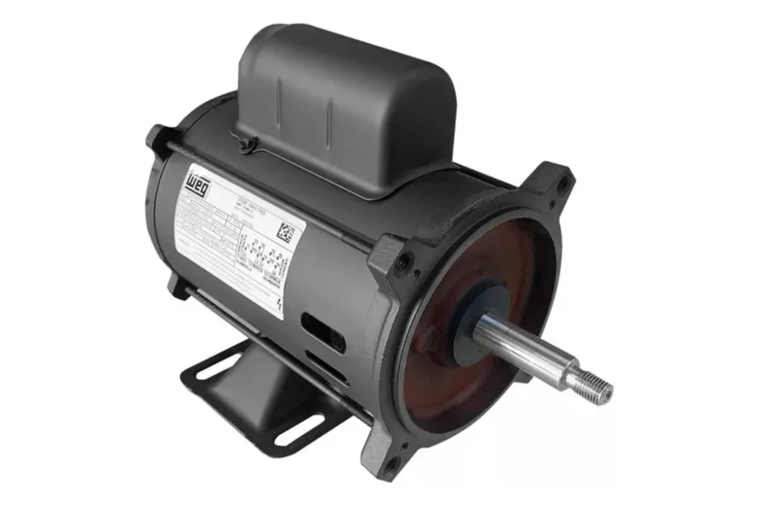 Motor 1/2cv Weg Para Bomba Piscina 110/220v