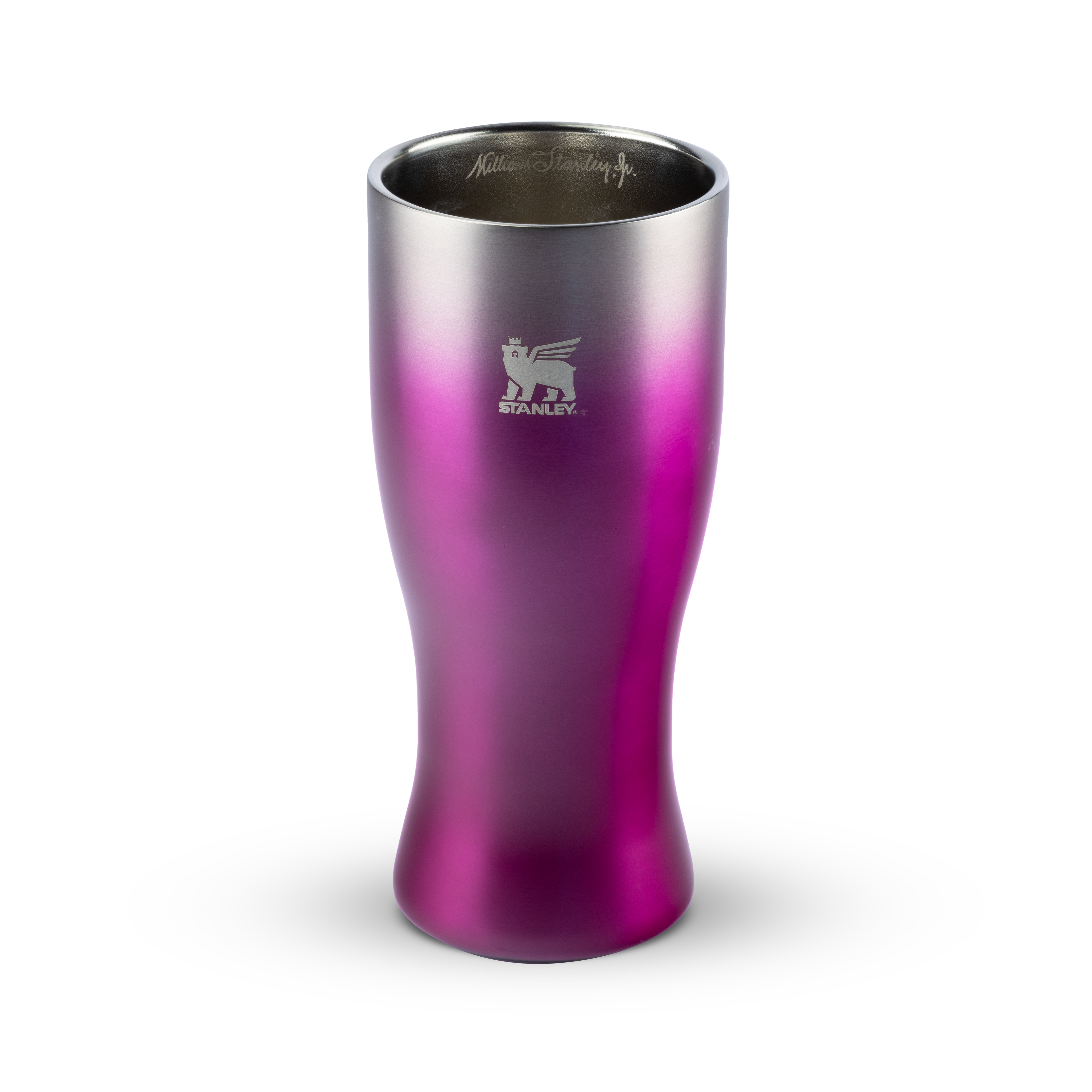 Pilsner Glass Happy Hour Stanley Vivid Violet | 444ml