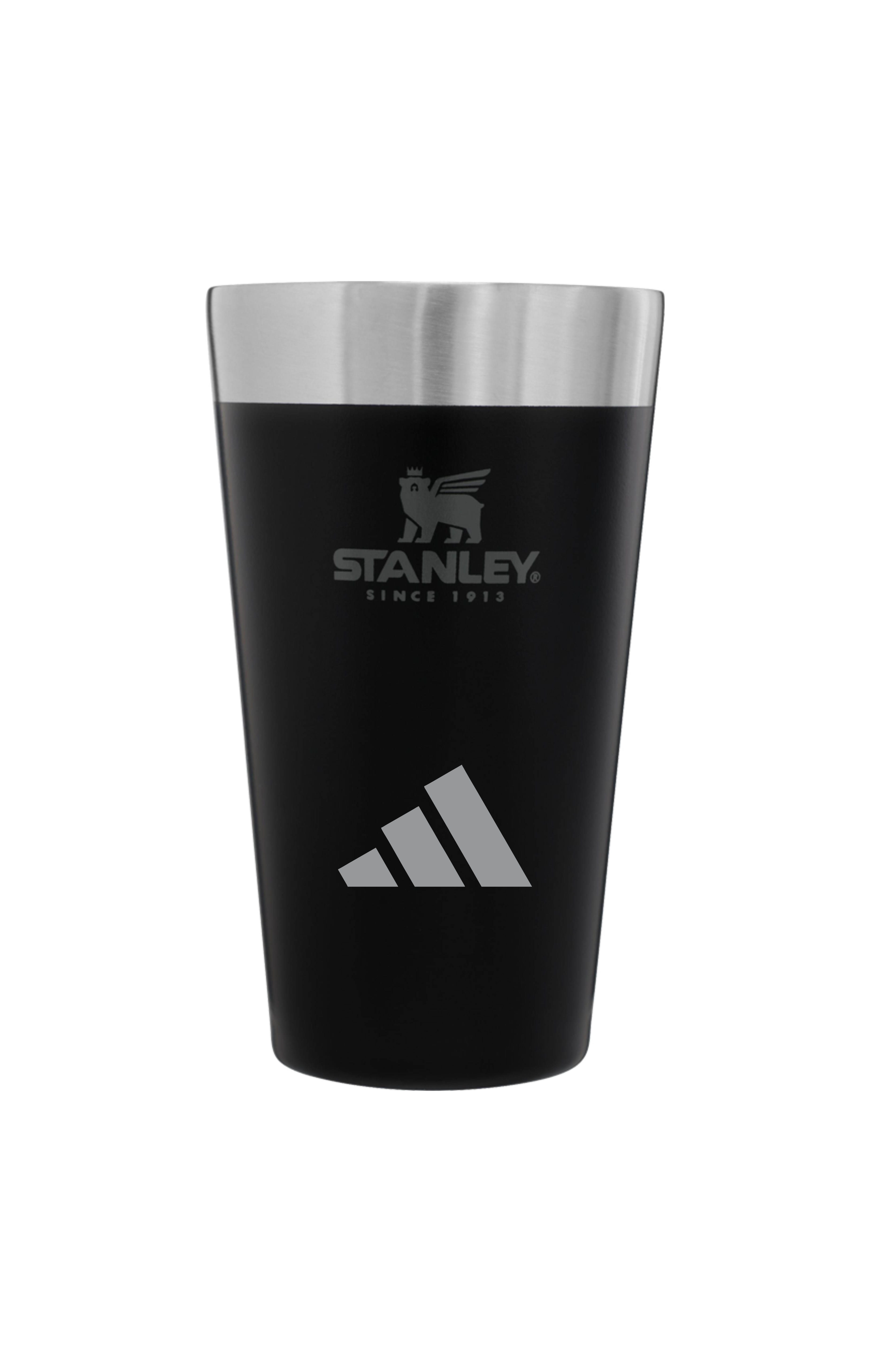 COPO TÉRMICO ADIDAS x STANLEY 473ml PRETO