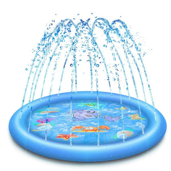 Piscina Infantil com Chafariz