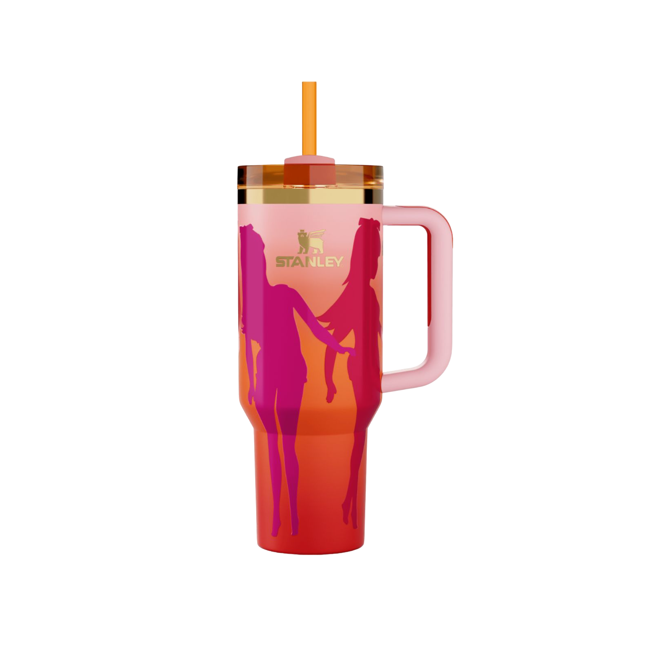 Barbie™ x Stanley ’60s Twist ’N Turn Quencher  | 1.18L